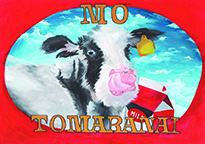 荻野　梨乃華（岡山市立岡山中央中学校3年）