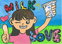 牧野　星南（倉敷市立中庄小学校6年）