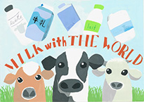 布川　晴（岡山県立岡山大安寺中等教育学校2年）